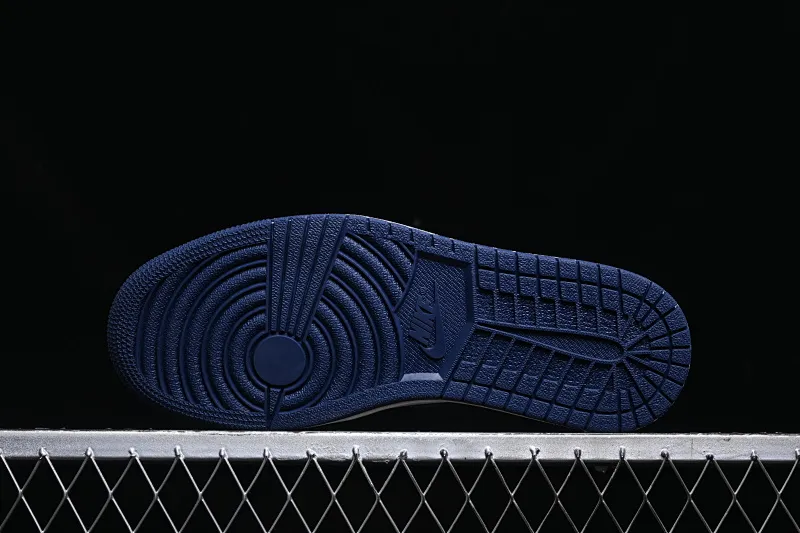All categories Air Jordan Jordan series basketball shoes Air Jordan 1 Low G version pure original Air Jordan 1 Low OG "Howard University" AJ1 Joe 1 Howard University low-top cultural and casual sneakers HQ2993-100